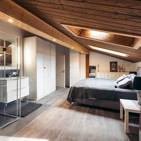 Apartamento Hornhaus Kitzbühel Exterior foto