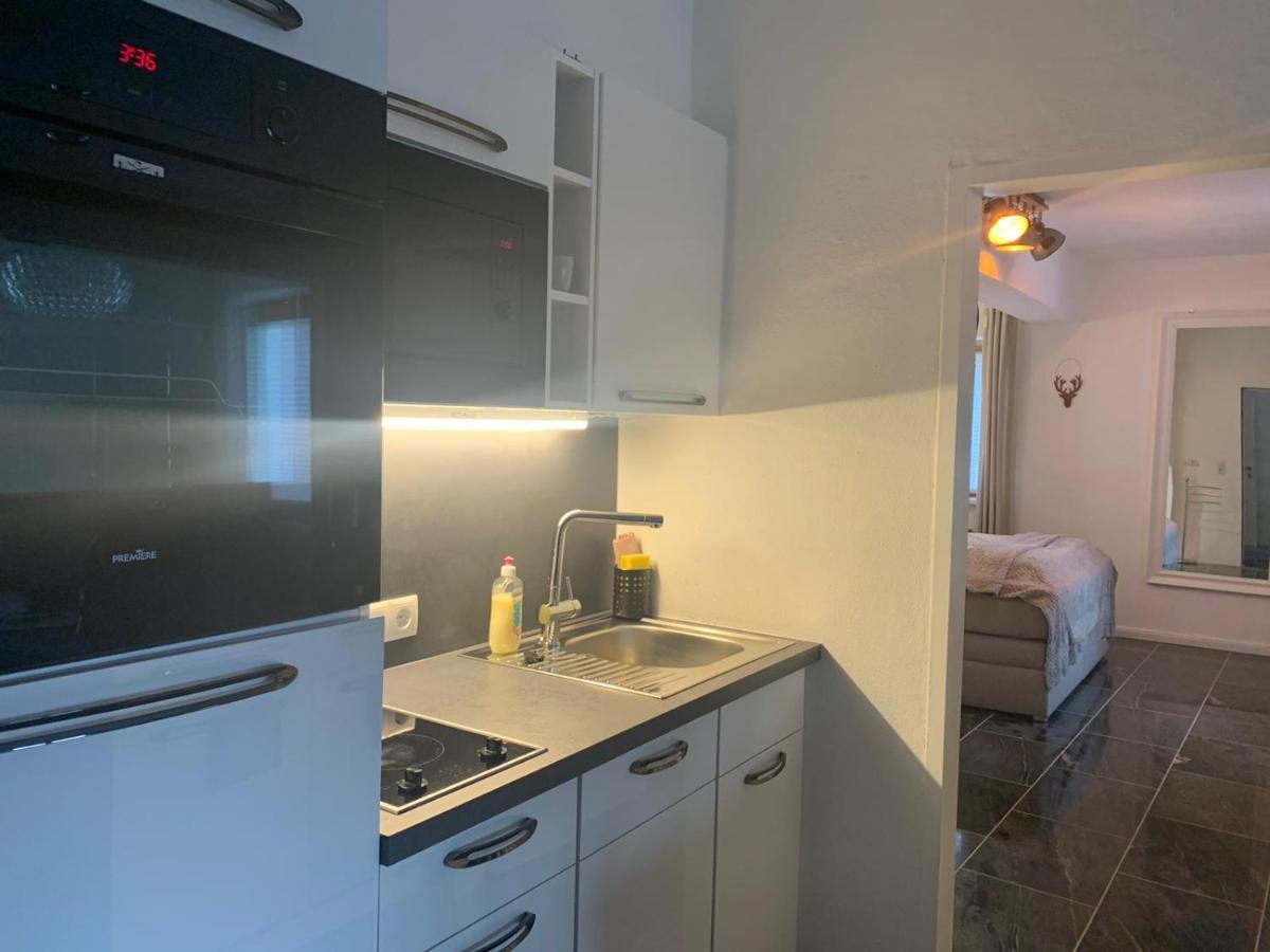 Apartamento Hornhaus Kitzbühel Exterior foto