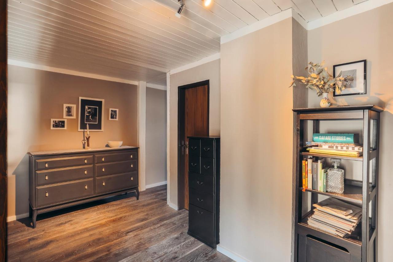 Apartamento Hornhaus Kitzbühel Exterior foto