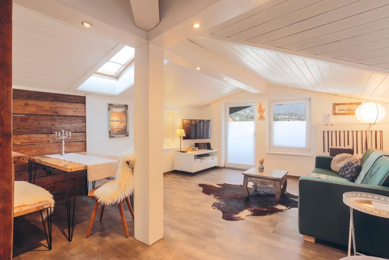 Apartamento Hornhaus Kitzbühel Exterior foto