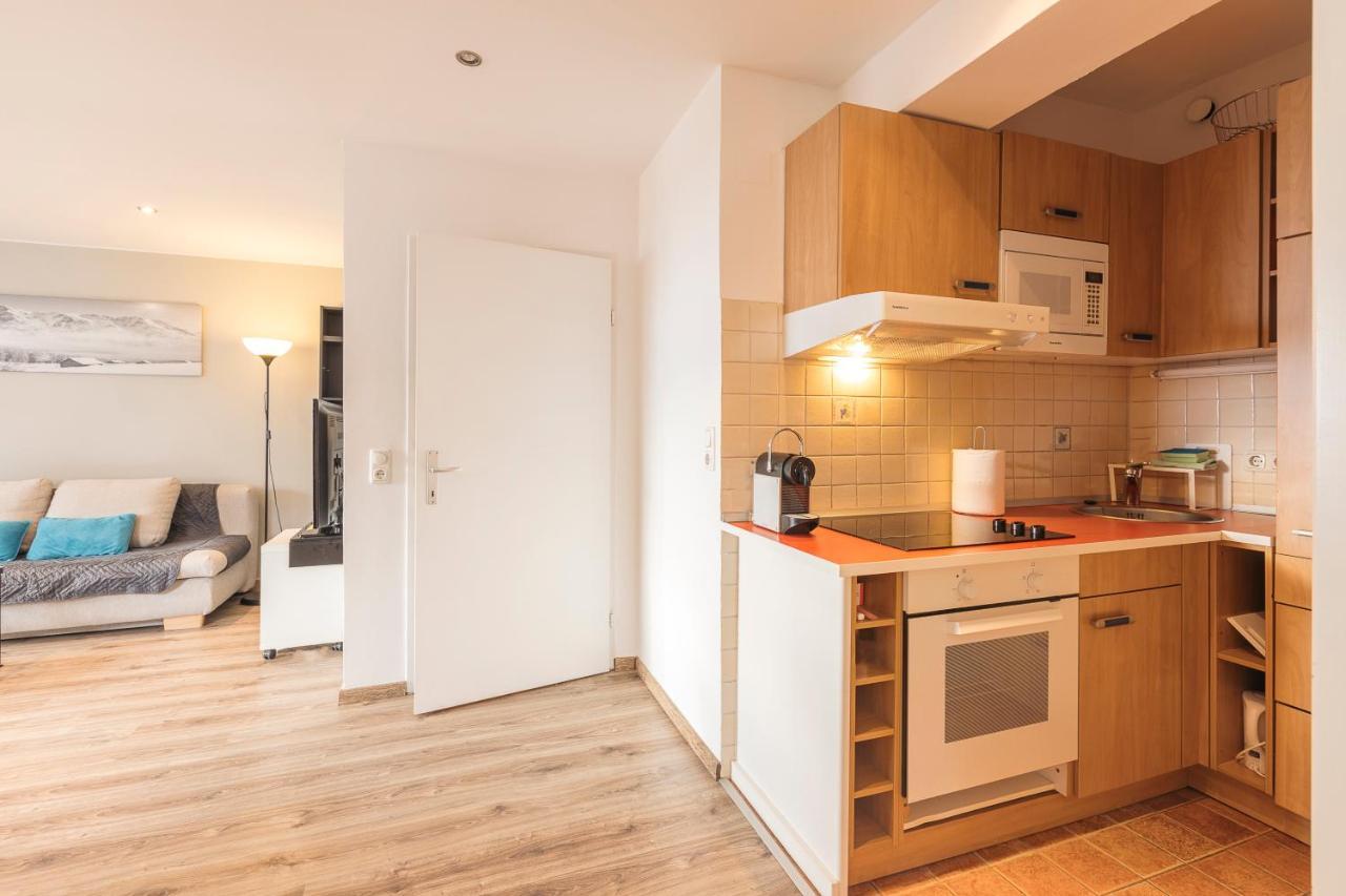Apartamento Hornhaus Kitzbühel Exterior foto
