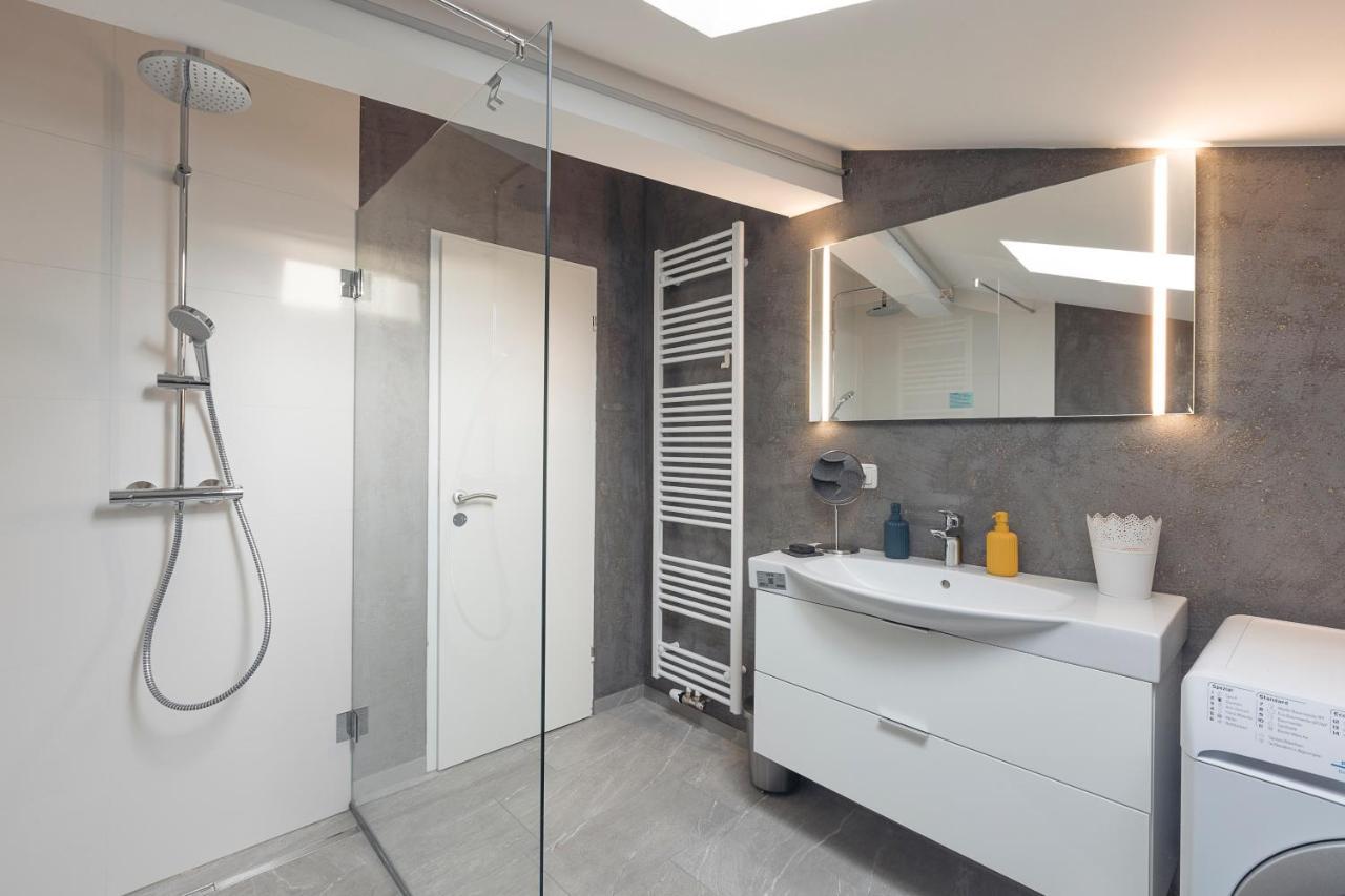Apartamento Hornhaus Kitzbühel Exterior foto