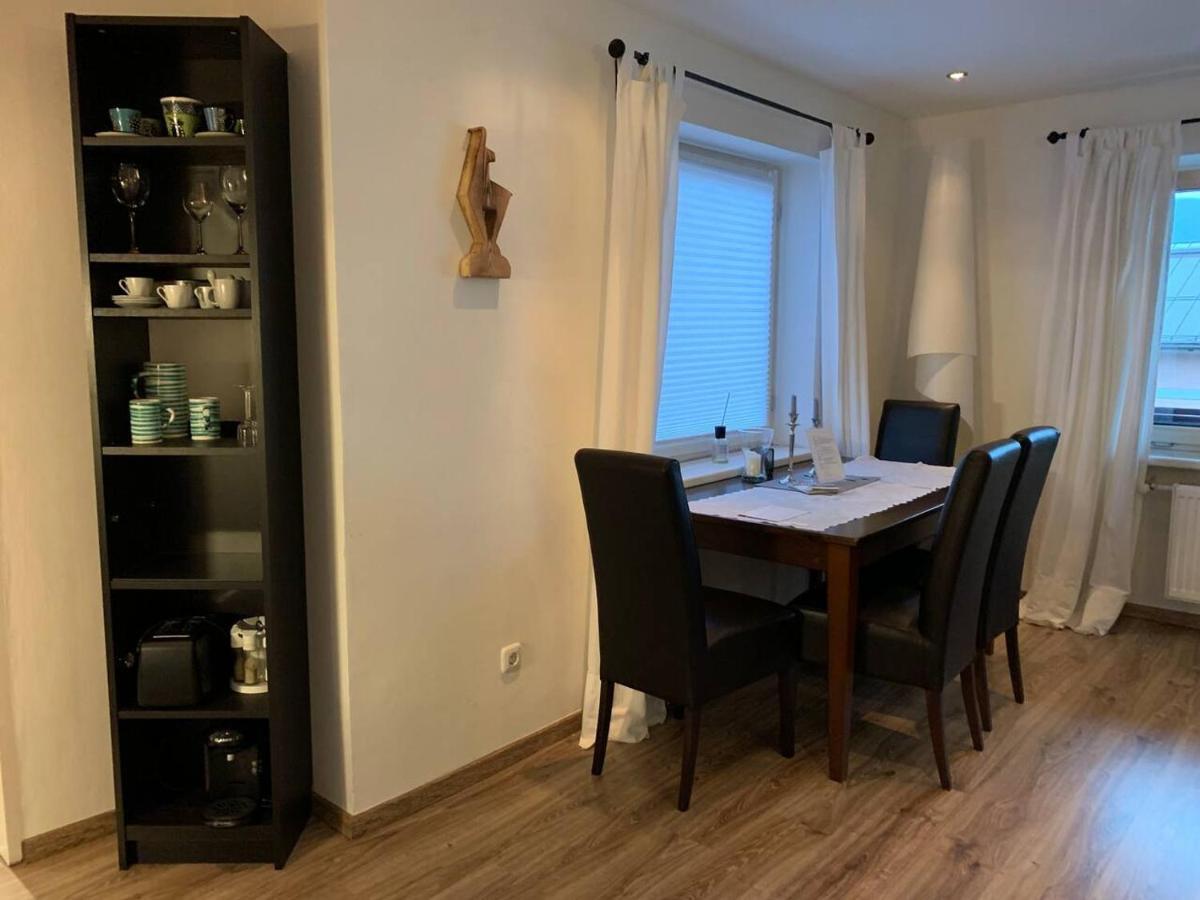 Apartamento Hornhaus Kitzbühel Exterior foto